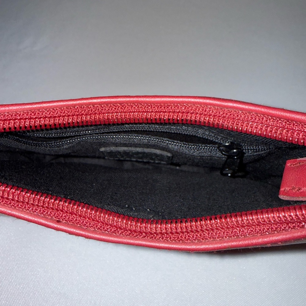 Nine West Red Shoulder Bag - Picture 9 of 10